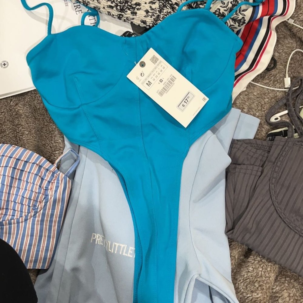 Zara bodysuit